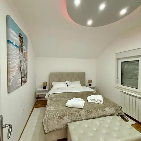 Oasis Of Peace Apartment Bileca Exterior photo